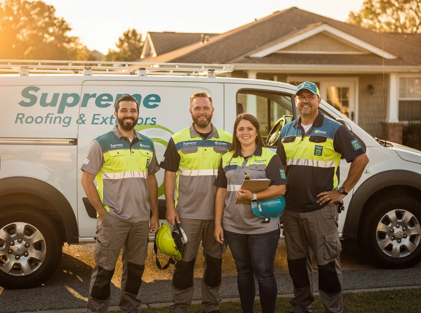 Roof Replacement company in Bangs, TX